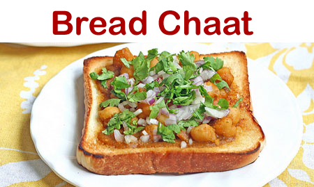 Bread Chaat